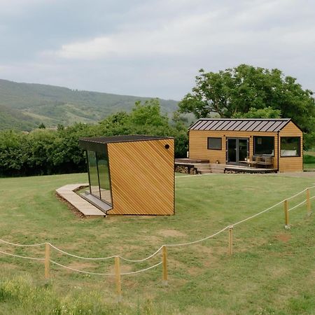 Feelmore Tiny House Nagyloc Villa Esterno foto