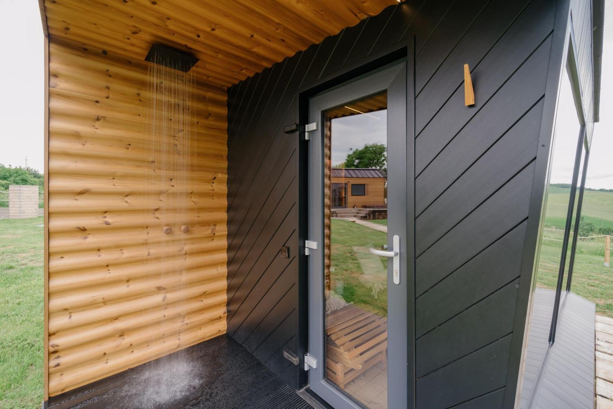 Feelmore Tiny House Nagyloc Villa Esterno foto