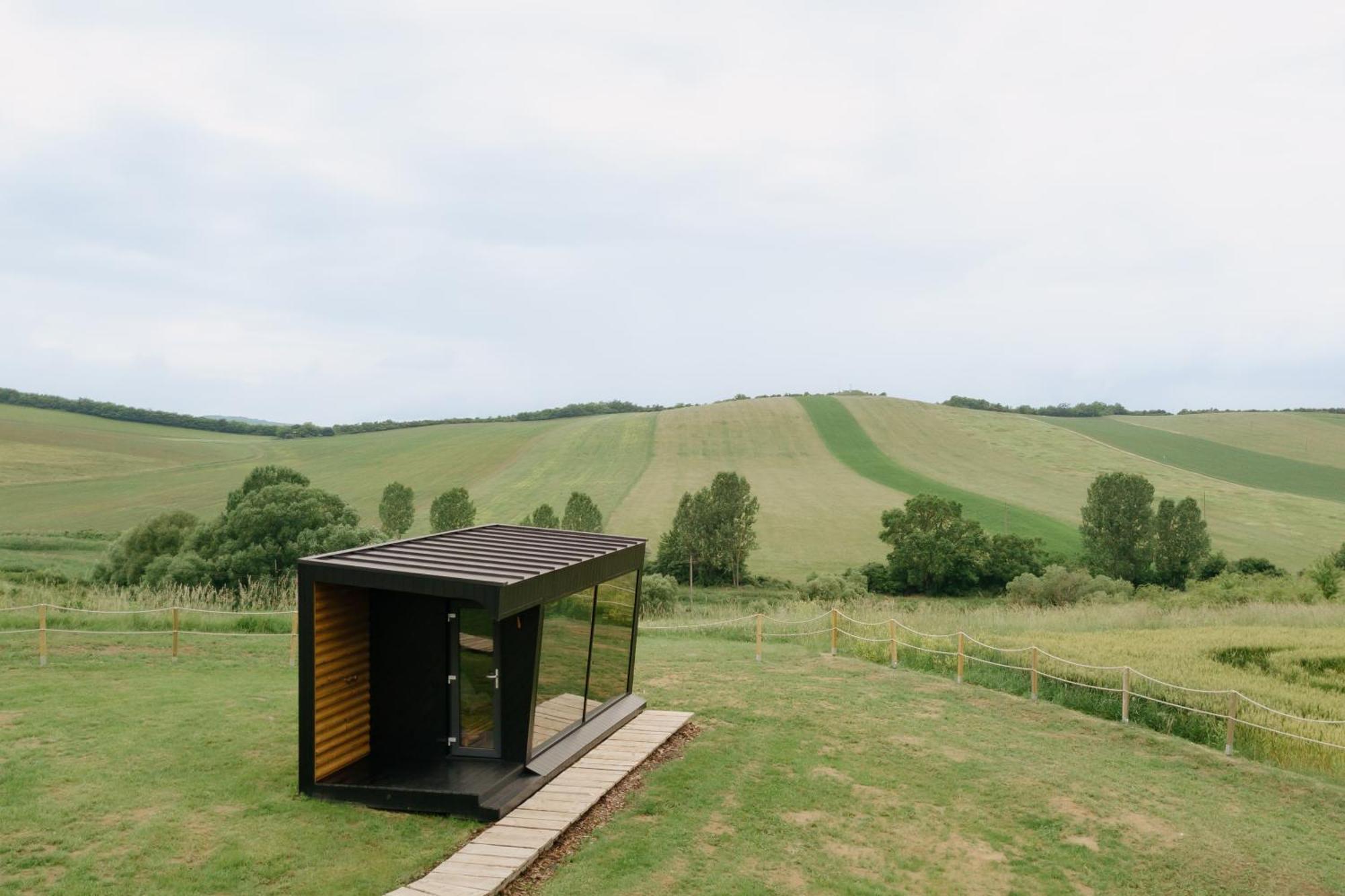 Feelmore Tiny House Nagyloc Villa Esterno foto