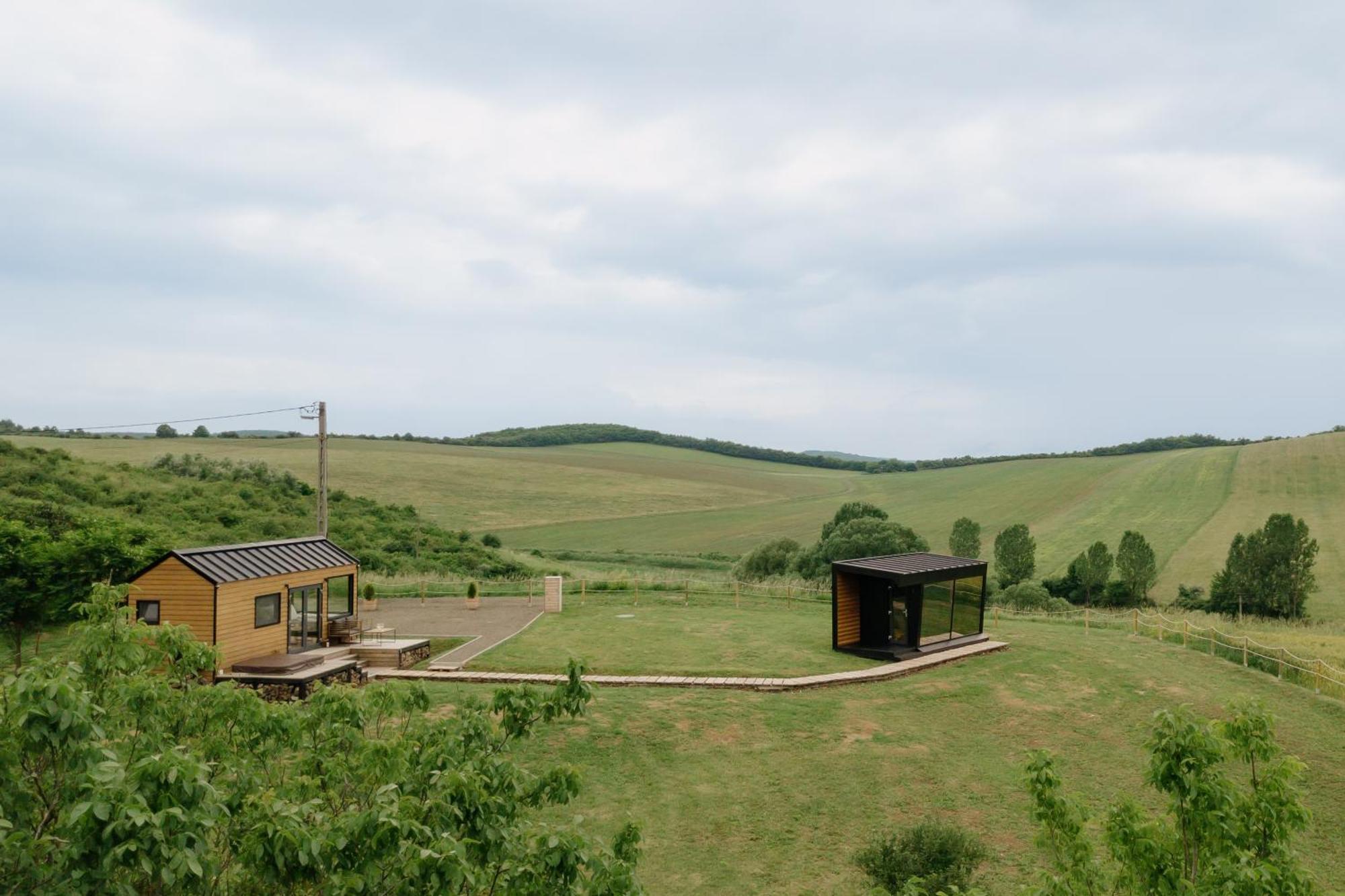 Feelmore Tiny House Nagyloc Villa Esterno foto