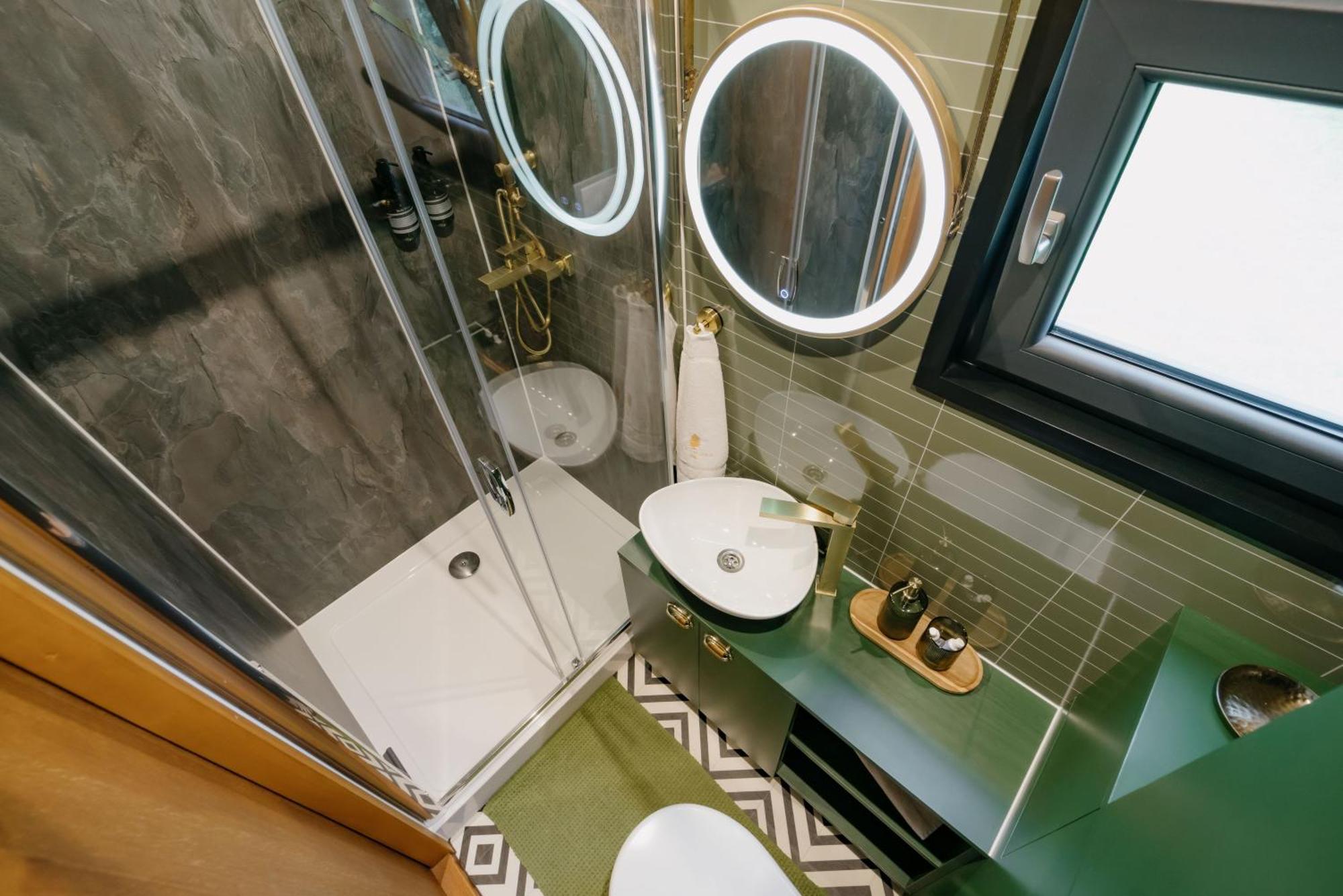 Feelmore Tiny House Nagyloc Esterno foto