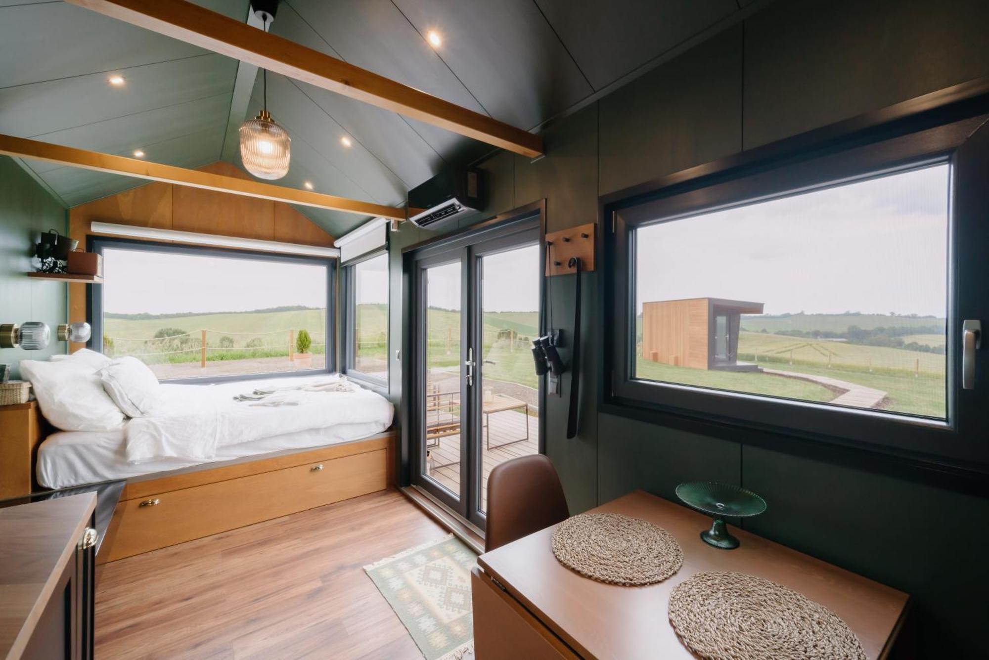 Feelmore Tiny House Nagyloc Esterno foto