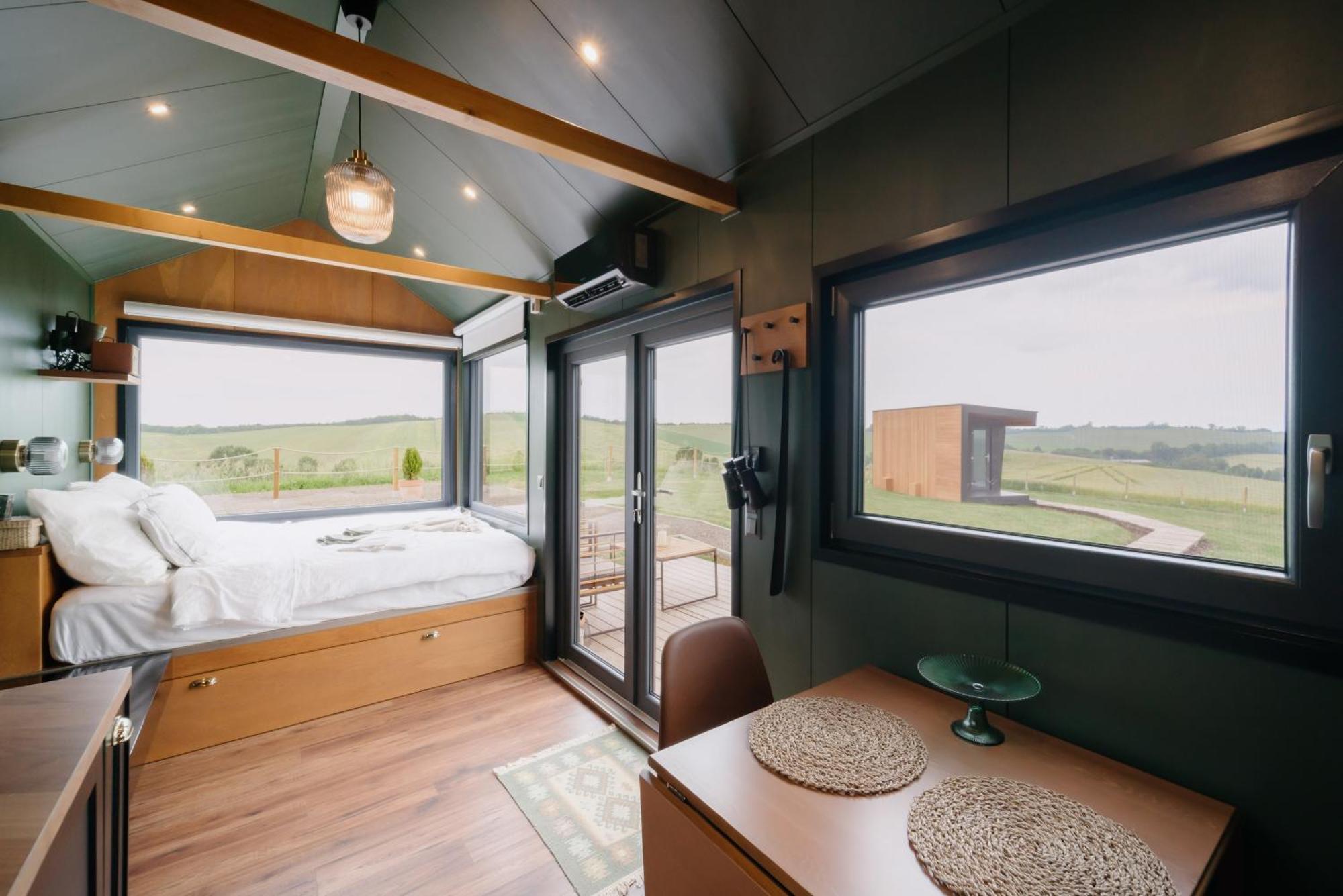 Feelmore Tiny House Nagyloc Villa Esterno foto