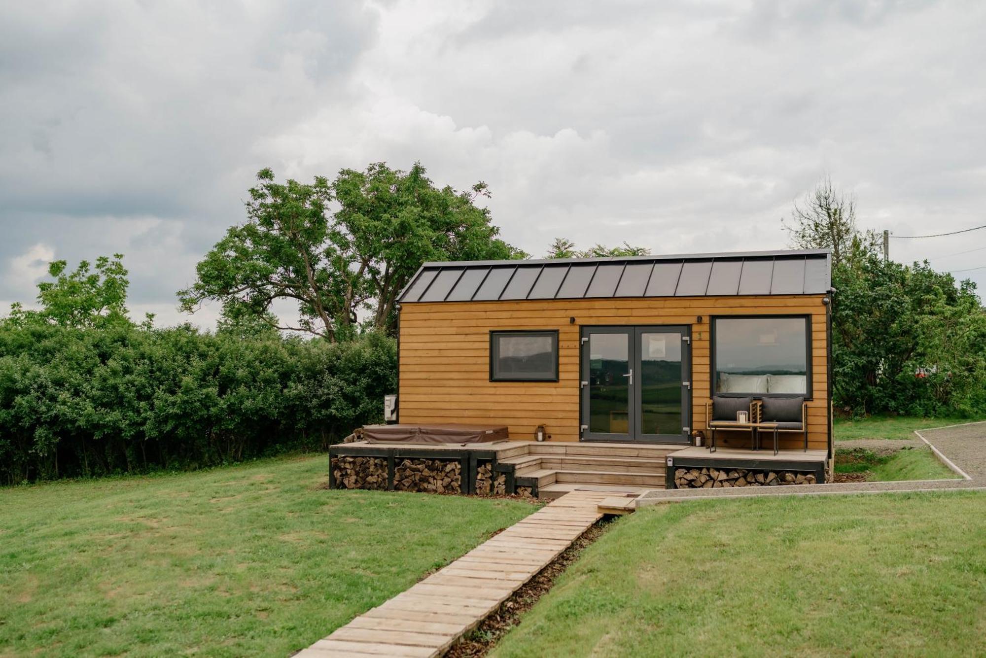 Feelmore Tiny House Nagyloc Esterno foto