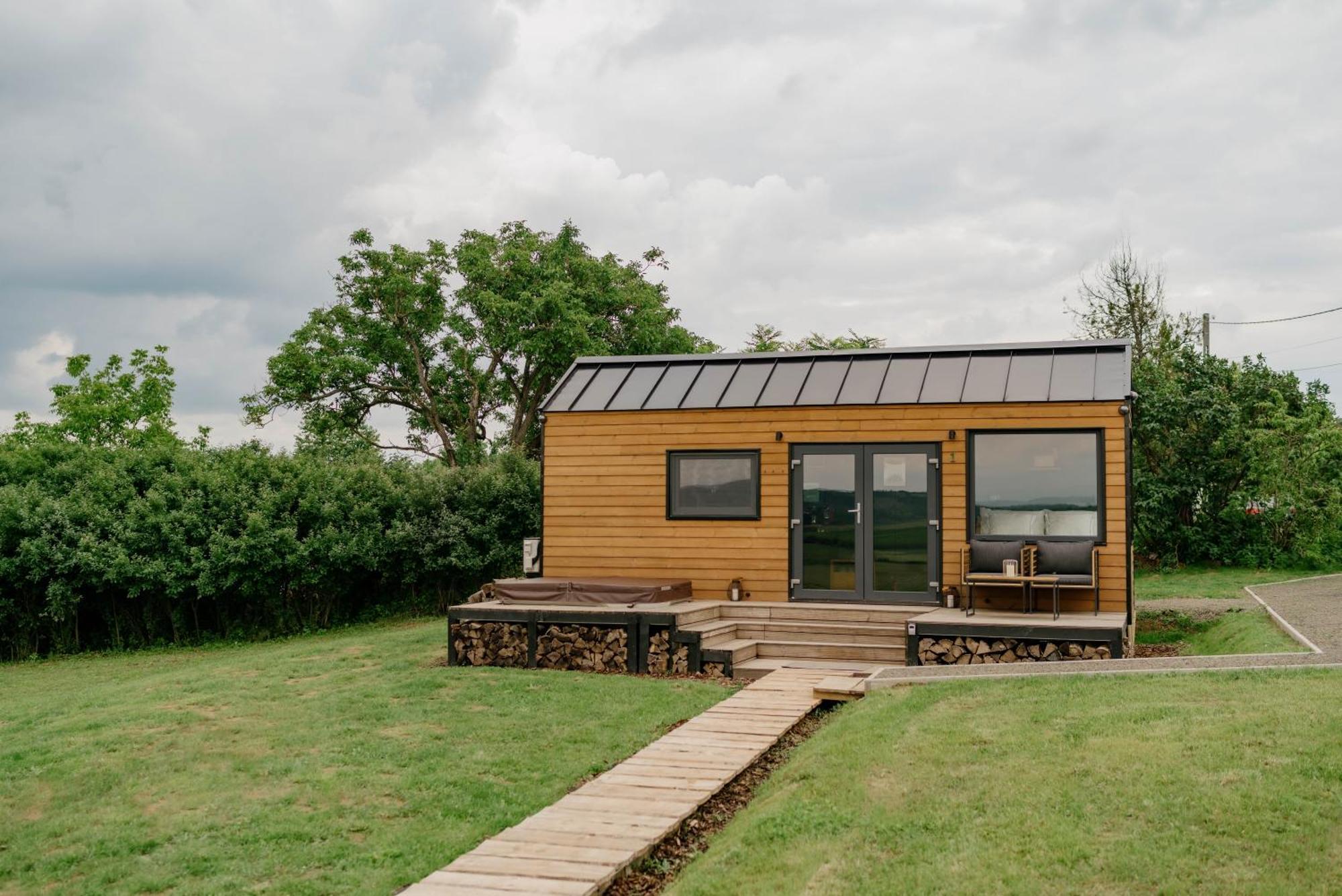 Feelmore Tiny House Nagyloc Villa Esterno foto