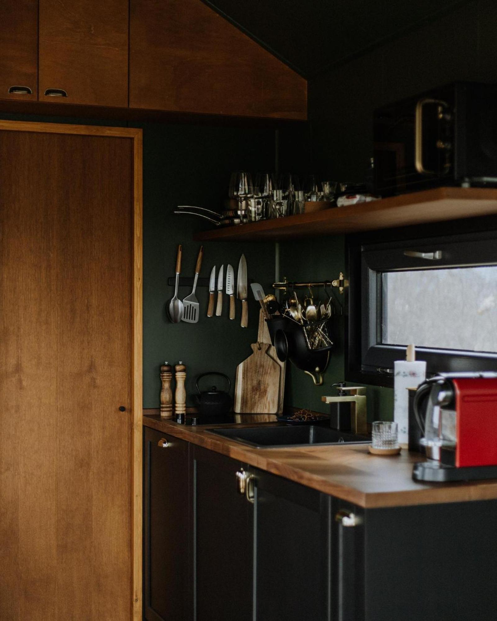 Feelmore Tiny House Nagyloc Esterno foto