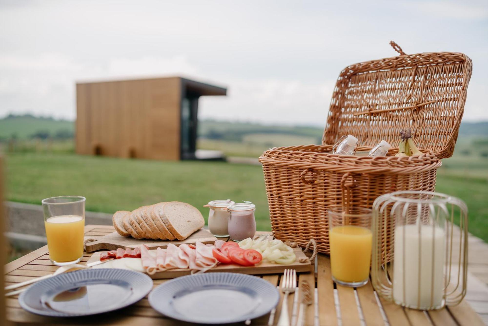 Feelmore Tiny House Nagyloc Esterno foto
