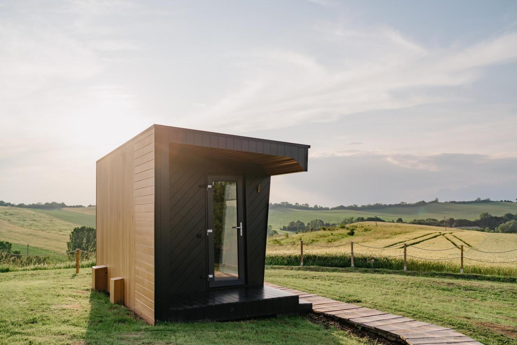 Feelmore Tiny House Nagyloc Villa Esterno foto