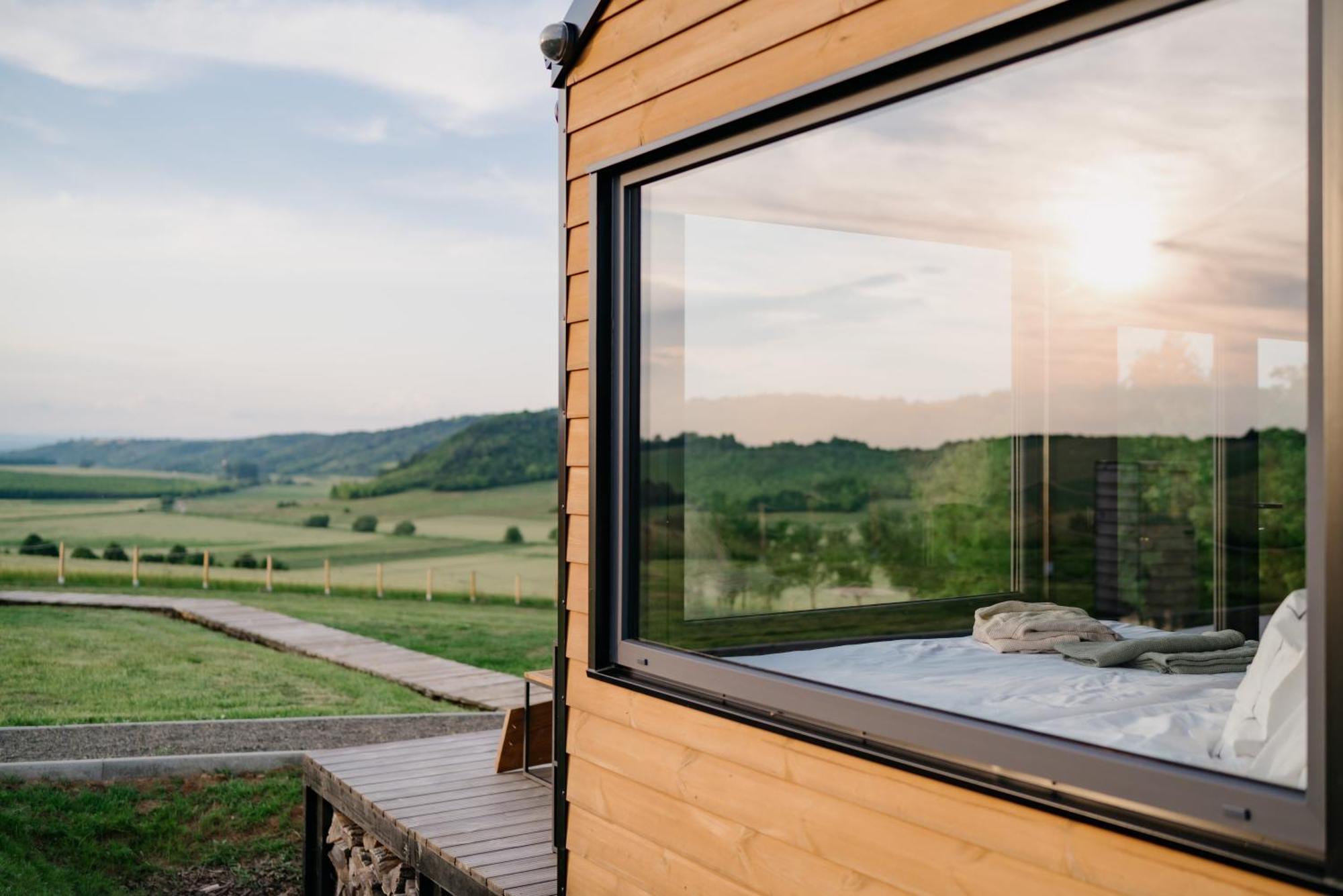 Feelmore Tiny House Nagyloc Villa Esterno foto